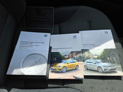 2018 Volkswagen Golf