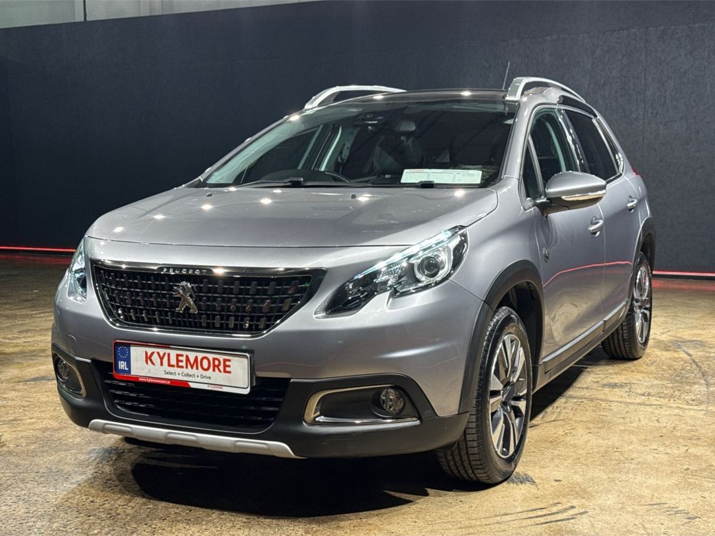 2020 Peugeot 2008