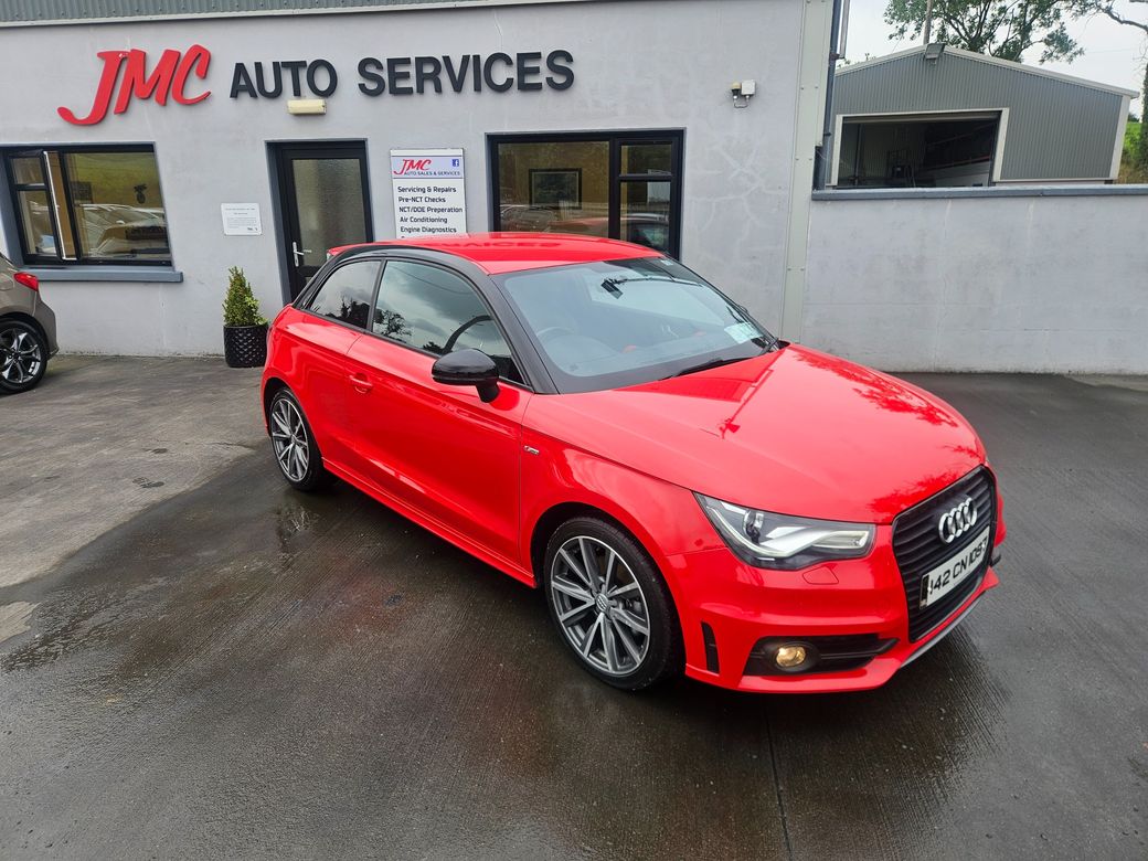 2014 Audi A1