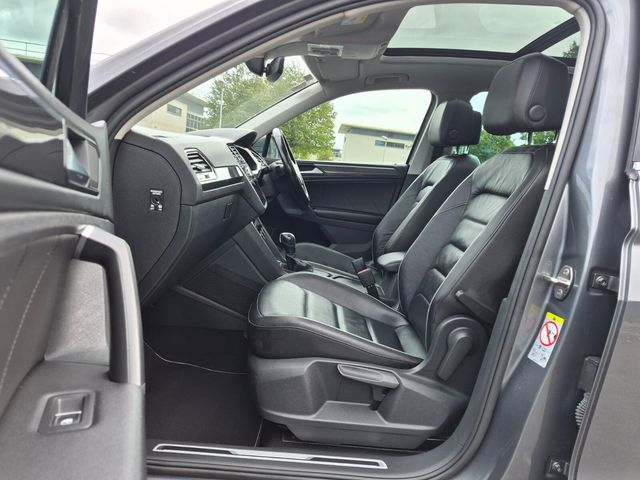 2020 Volkswagen Tiguan