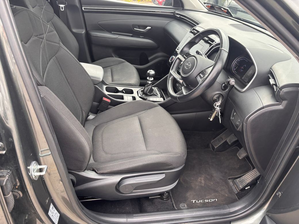2021 Hyundai Tucson