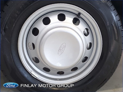 2027 Ford Transit