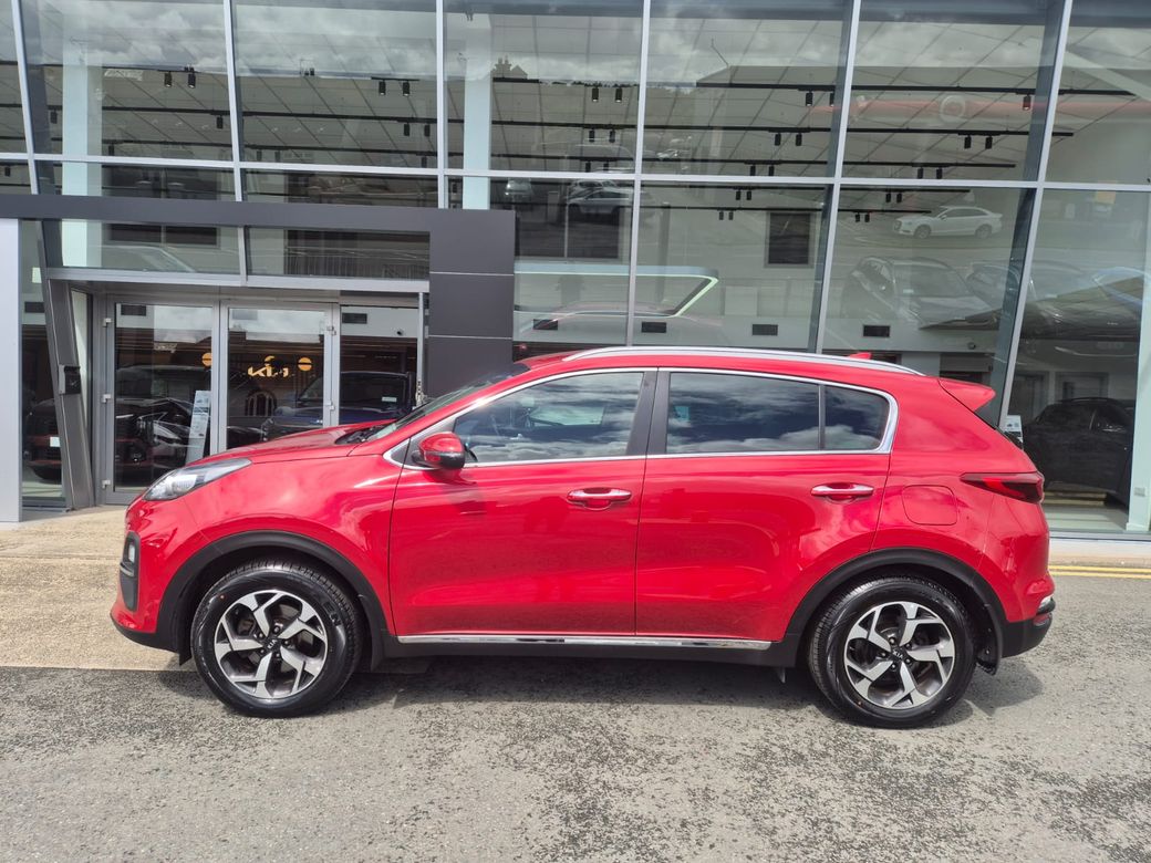 2021 Kia Sportage