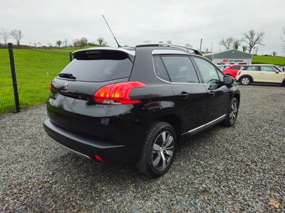 2016 Peugeot 2008