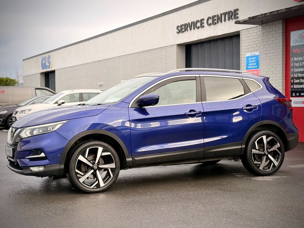 2018 Nissan Qashqai