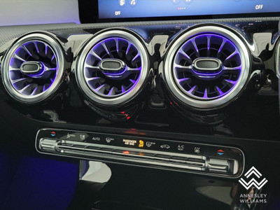 2025 Mercedes-Benz CLA Class