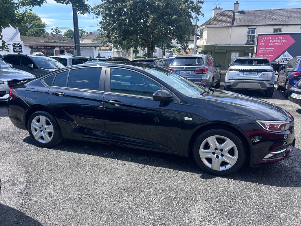 2018 Opel Insignia