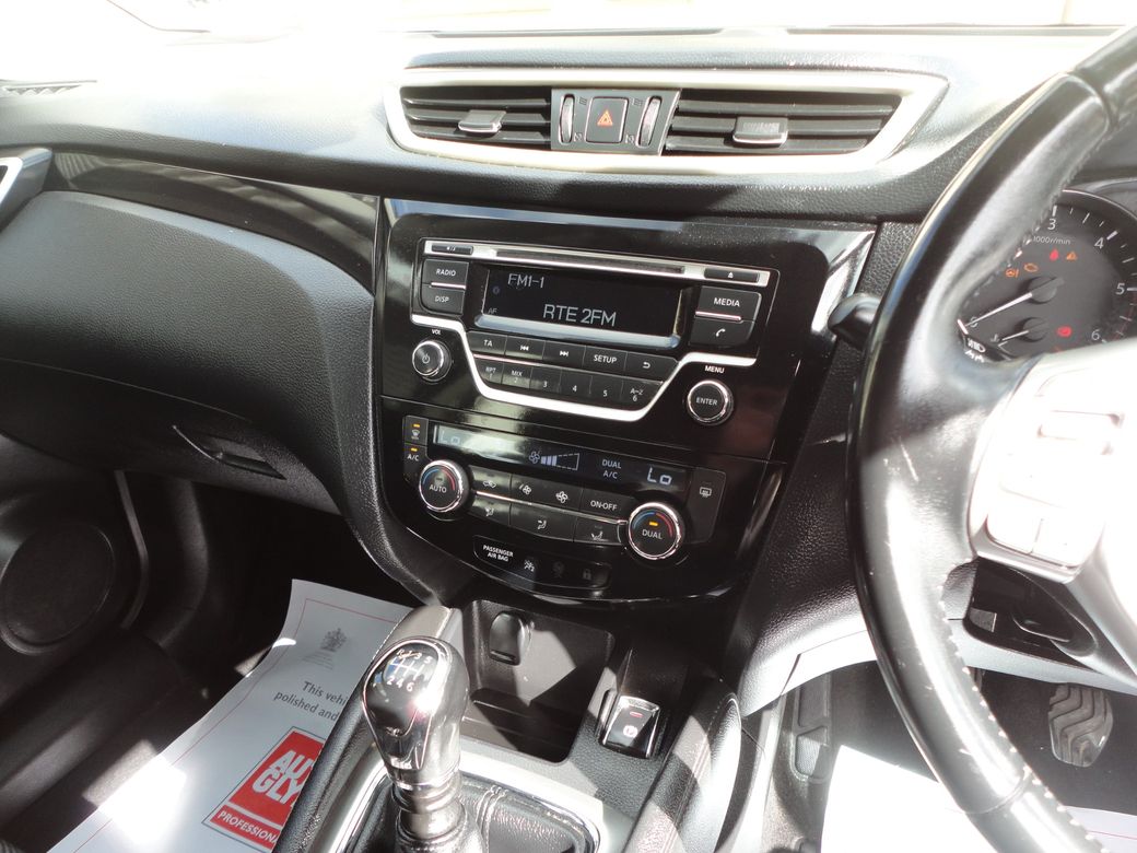 2014 Nissan Qashqai