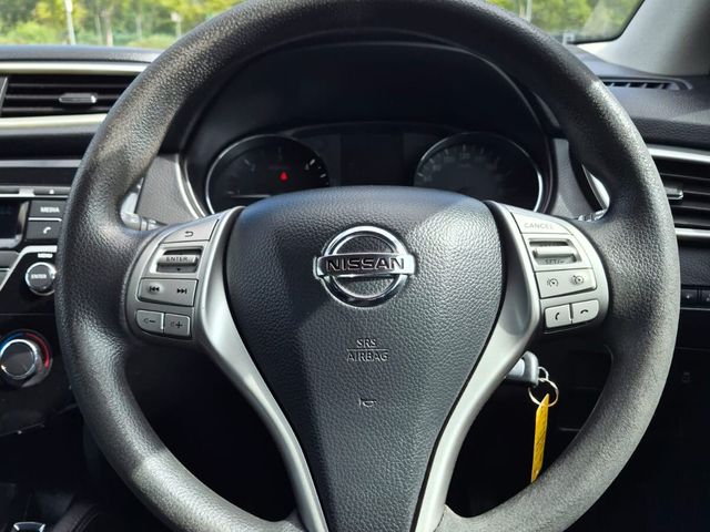 2014 Nissan Qashqai