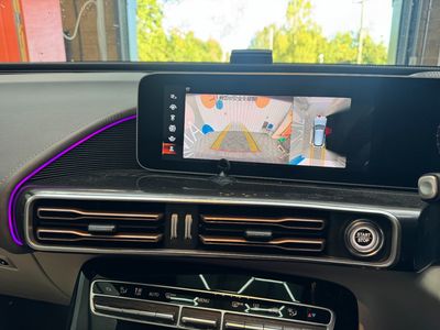 2021 Mercedes-Benz EQC