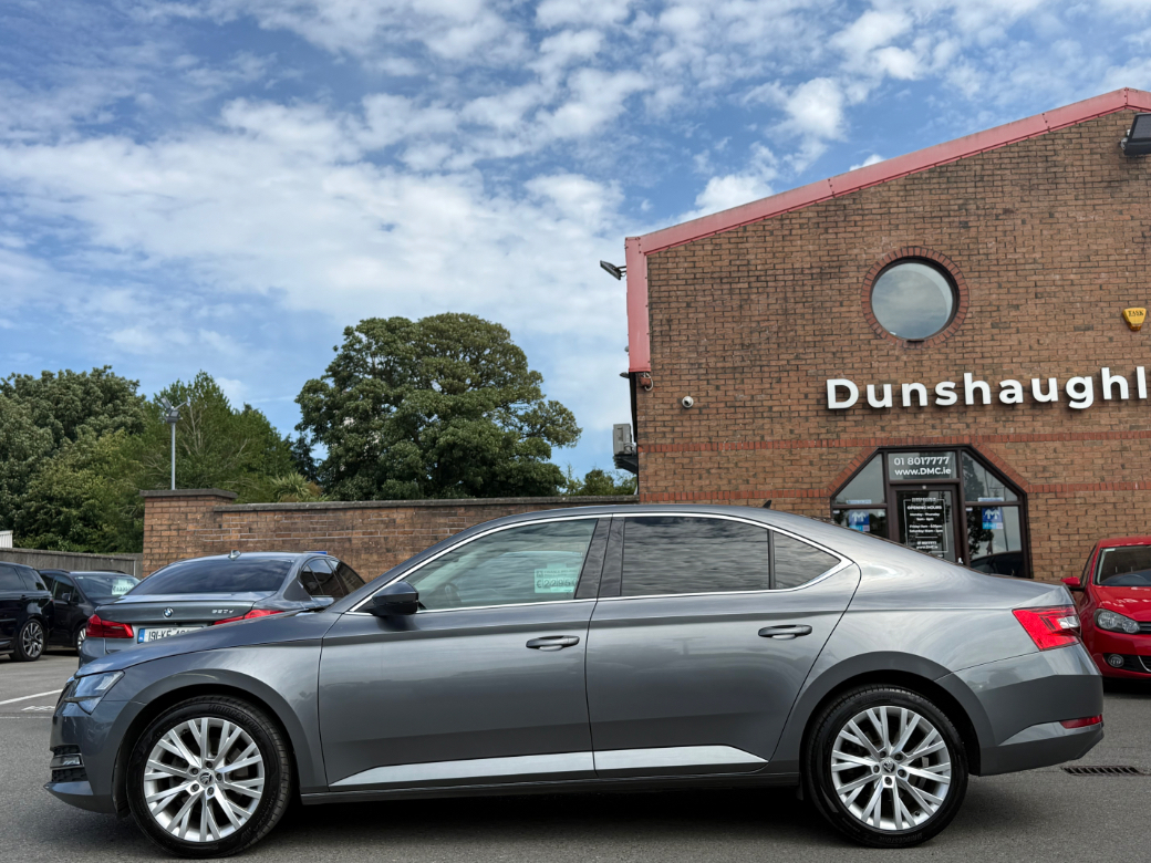 2023 Skoda Superb
