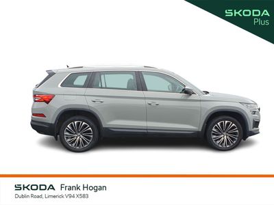 2023 Skoda Kodiaq