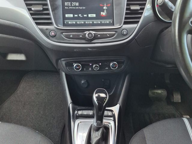 2023 Opel Crossland X