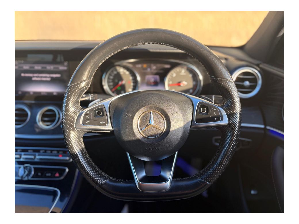 2017 Mercedes-Benz E Class