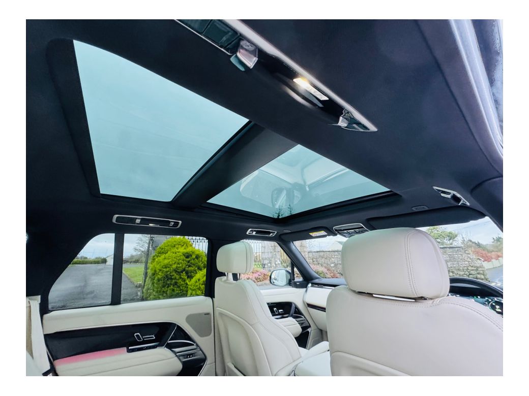 2026 Land Rover Range Rover