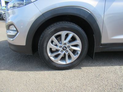 2015 Hyundai Tucson
