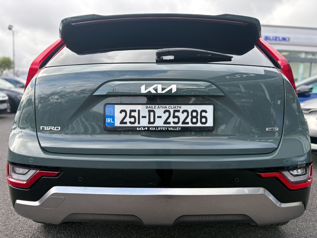 2025 Kia Niro