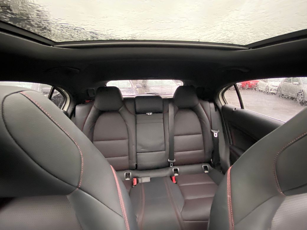 2017 Mercedes-Benz A Class