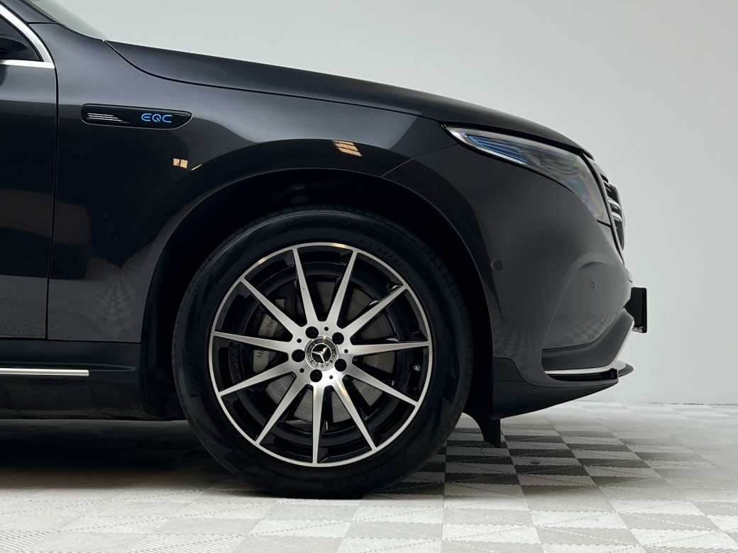 2023 Mercedes-Benz EQC