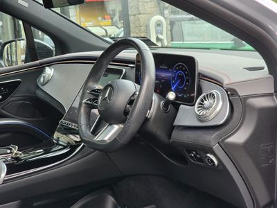 2024 Mercedes-Benz EQS SUV