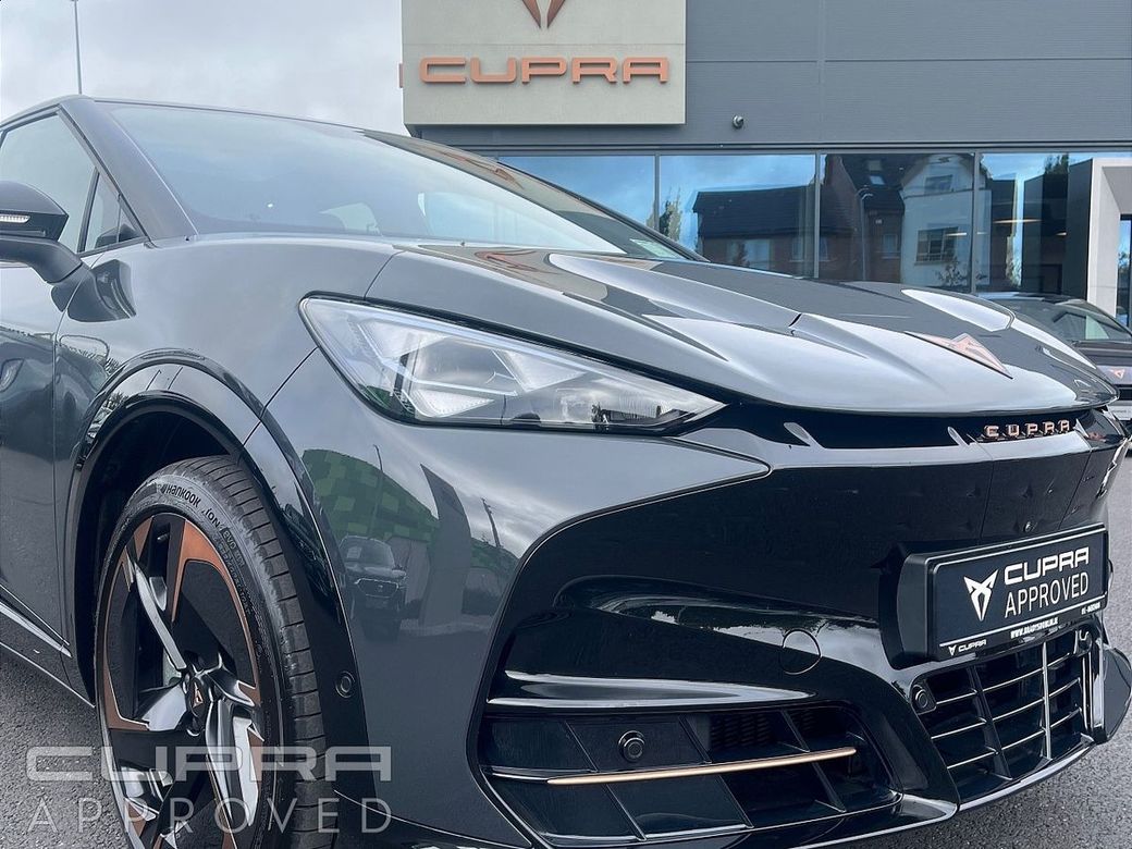 2025 Cupra Tavascan