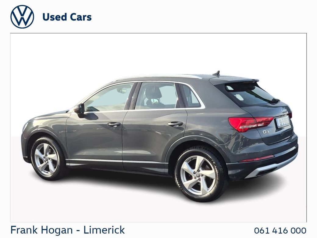 2019 Audi Q3