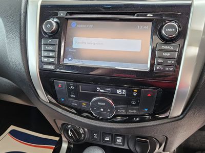 2017 Nissan Navara