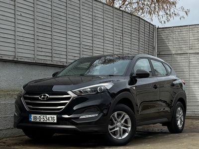2018 Hyundai Tucson