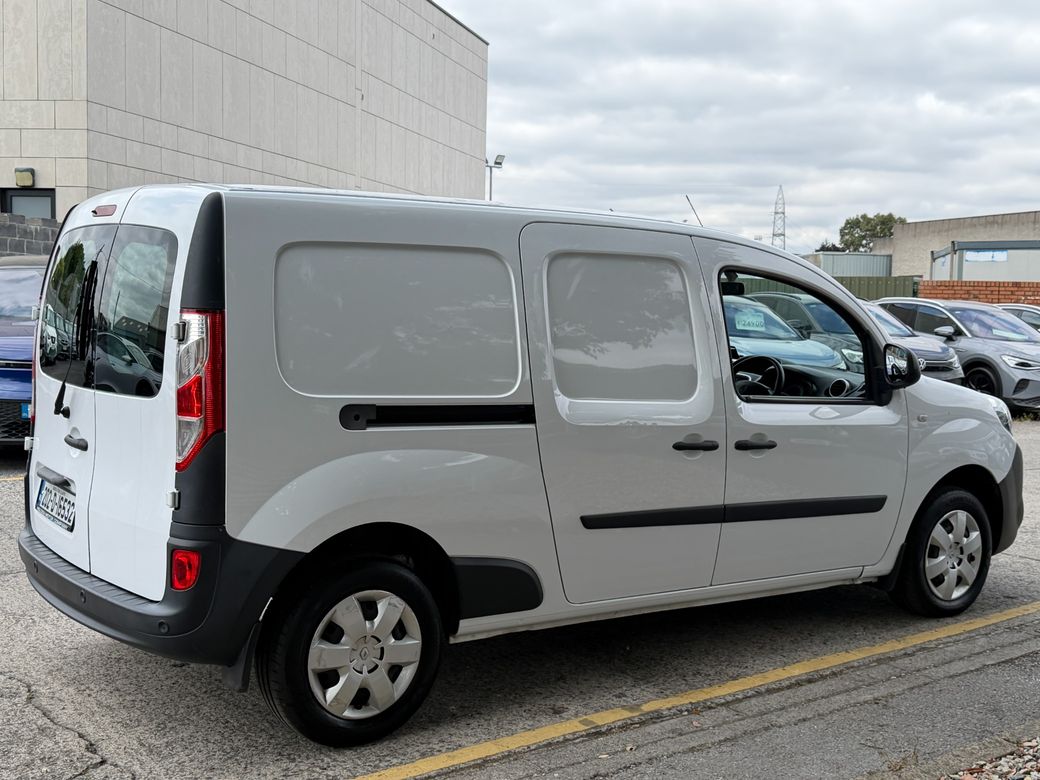 2020 Renault Kangoo
