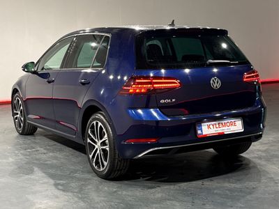 2019 Volkswagen Golf