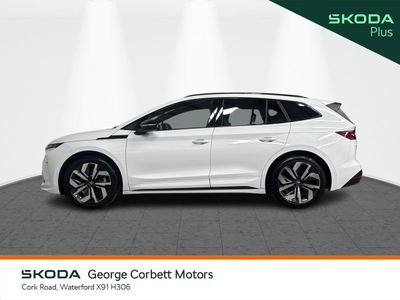 2026 Skoda Enyaq