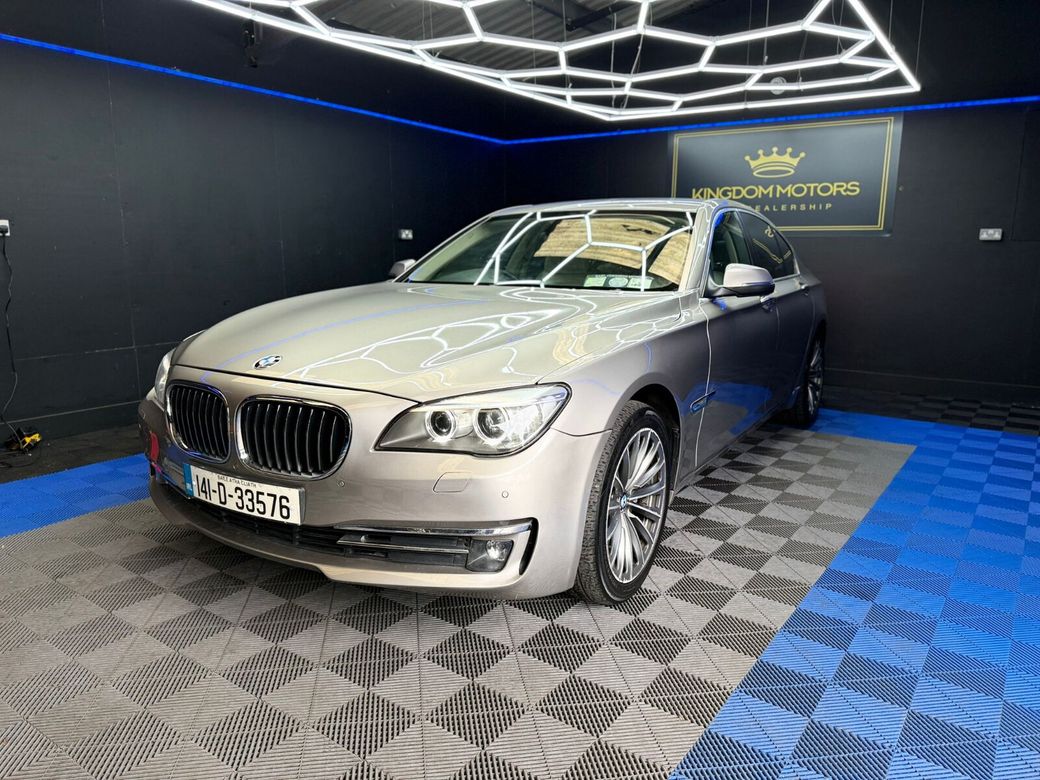2014 BMW 7 Series