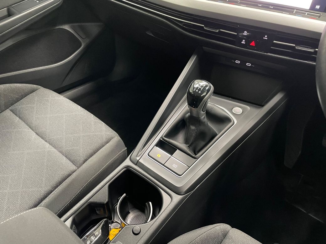 2021 Volkswagen Golf