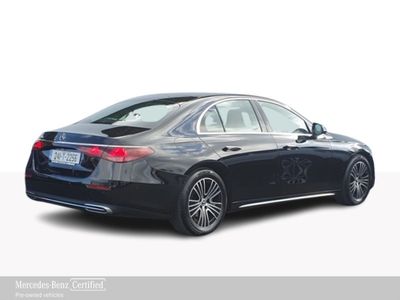 2024 Mercedes-Benz E Class