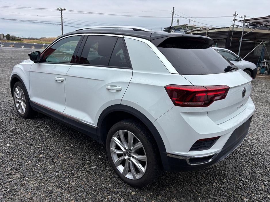 2021 Volkswagen T-Roc