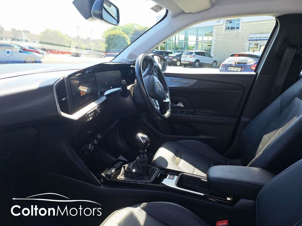 2022 Opel Mokka