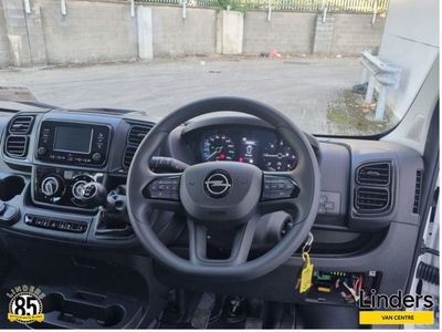 2026 Opel Movano