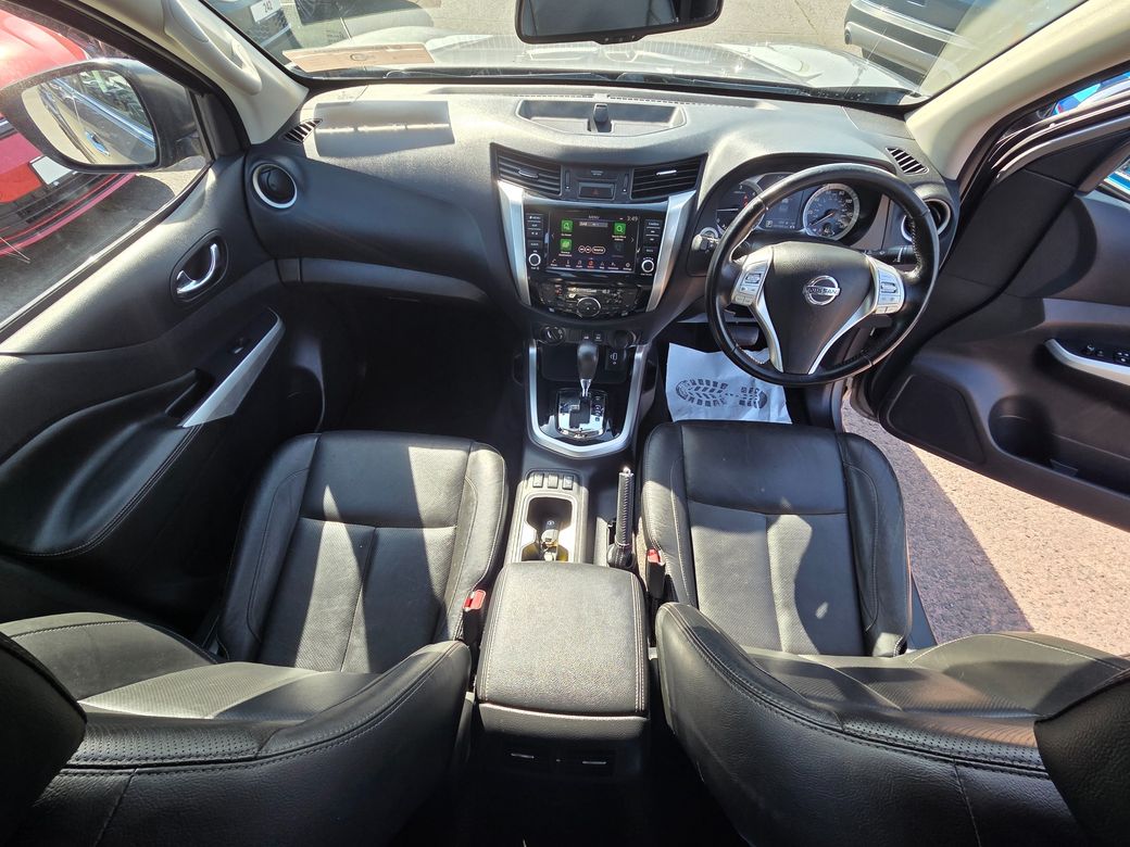 2019 Nissan Navara
