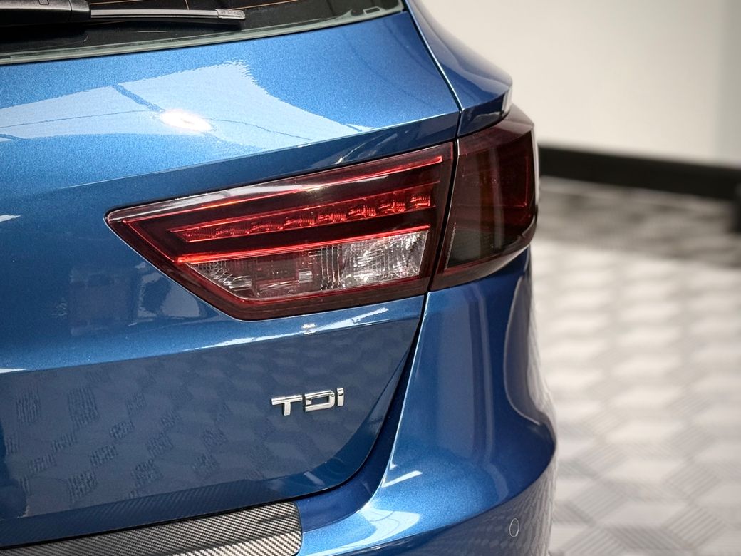 2014 SEAT Leon
