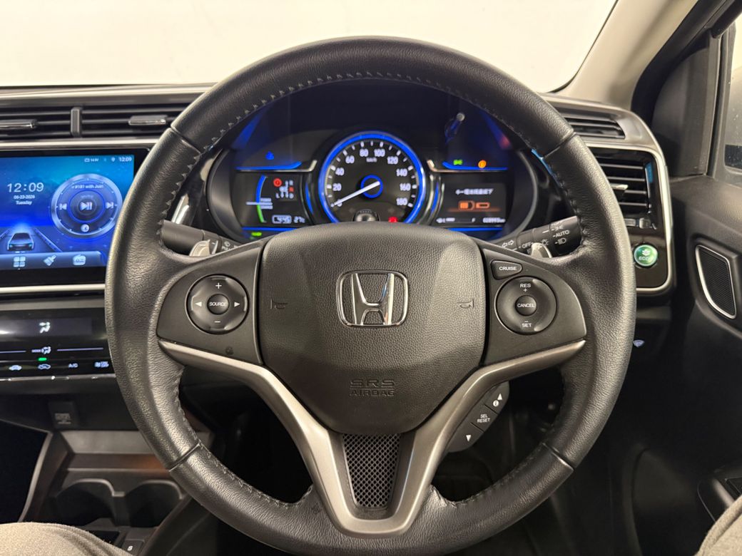 2015 Honda Grace