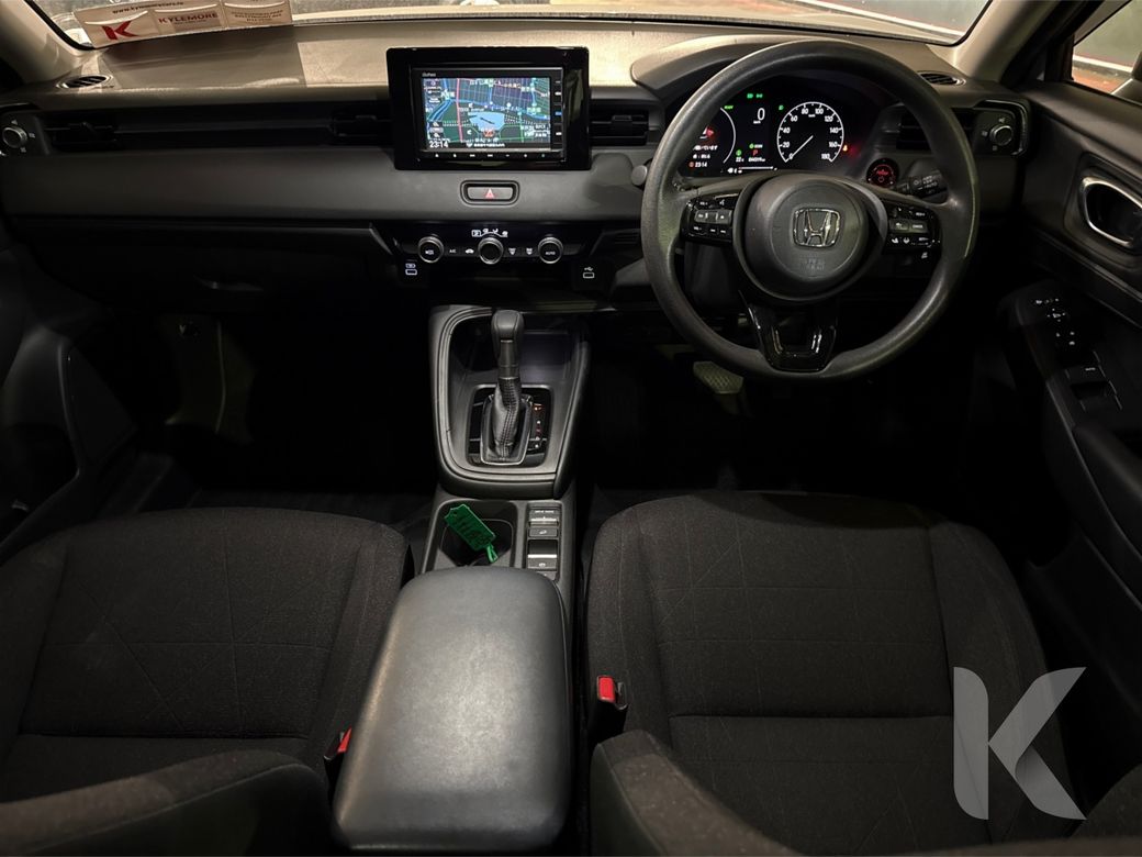 2022 Honda Vezel