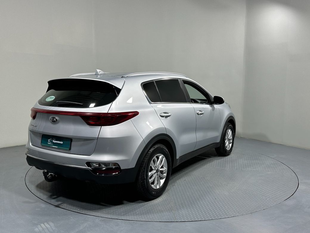 2019 Kia Sportage