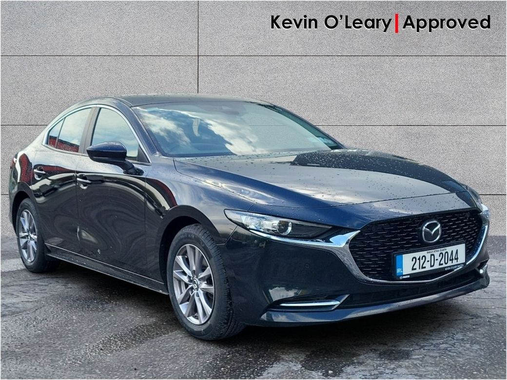 2021 Mazda Mazda3