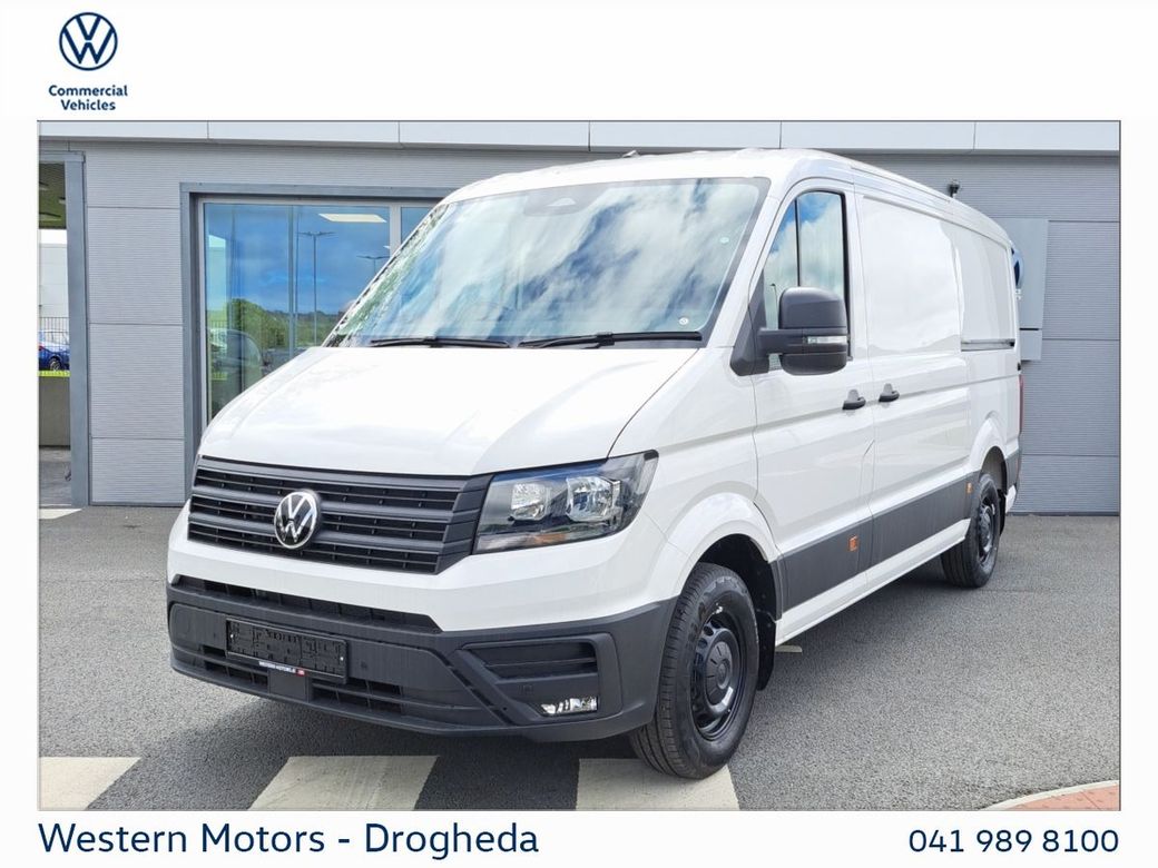 2026 Volkswagen Crafter
