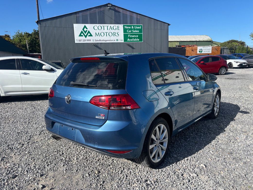 2015 Volkswagen Golf