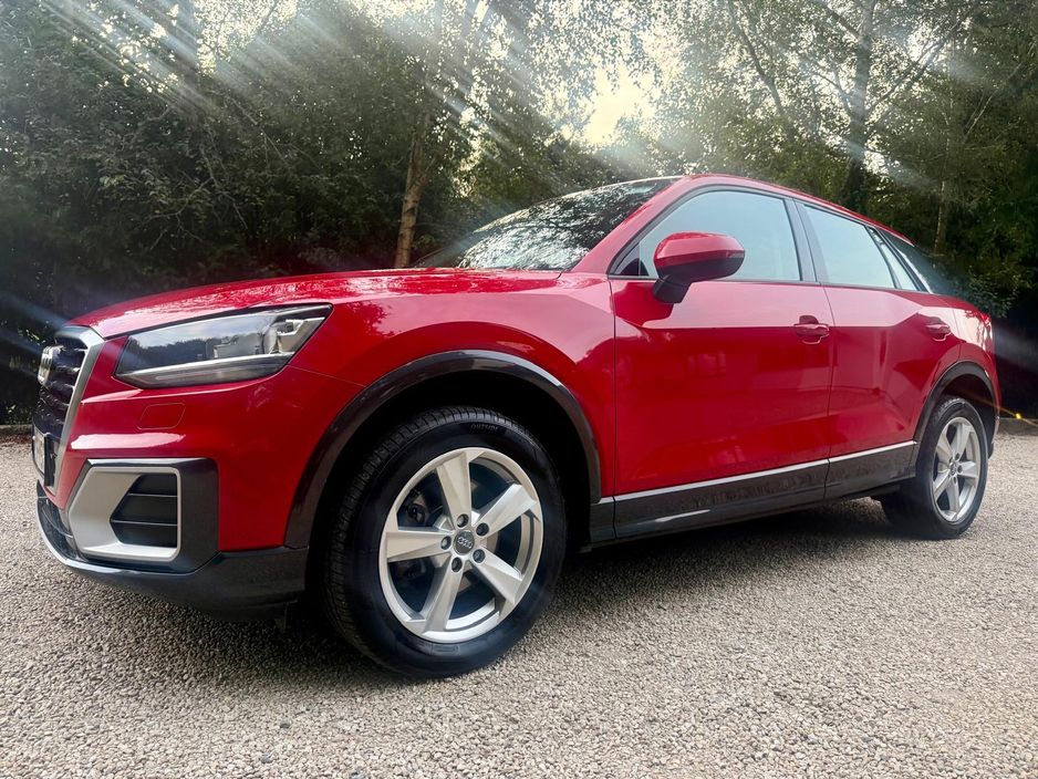 2017 Audi Q2