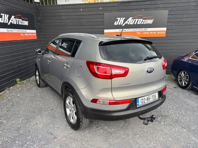 2013 Kia Sportage