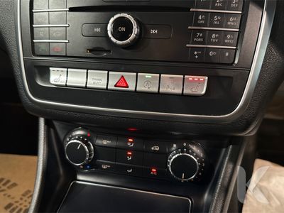 2017 Mercedes-Benz CLA Class