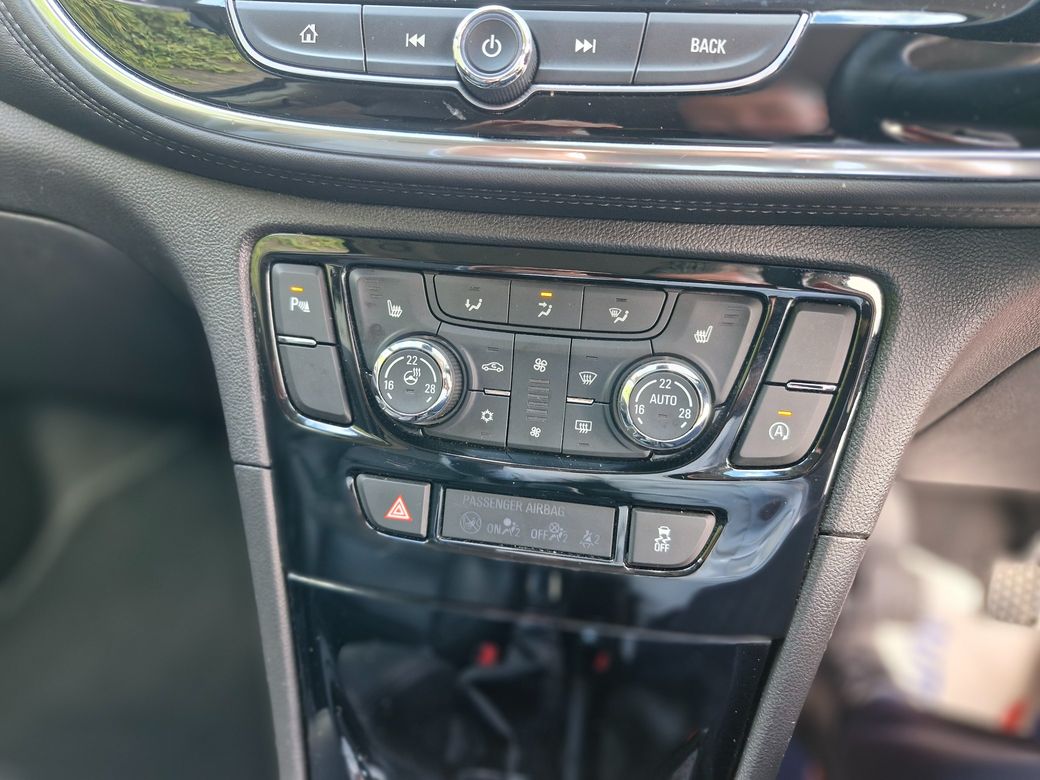 2018 Opel Mokka