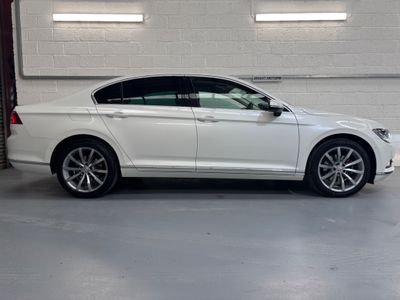 2018 Volkswagen Passat